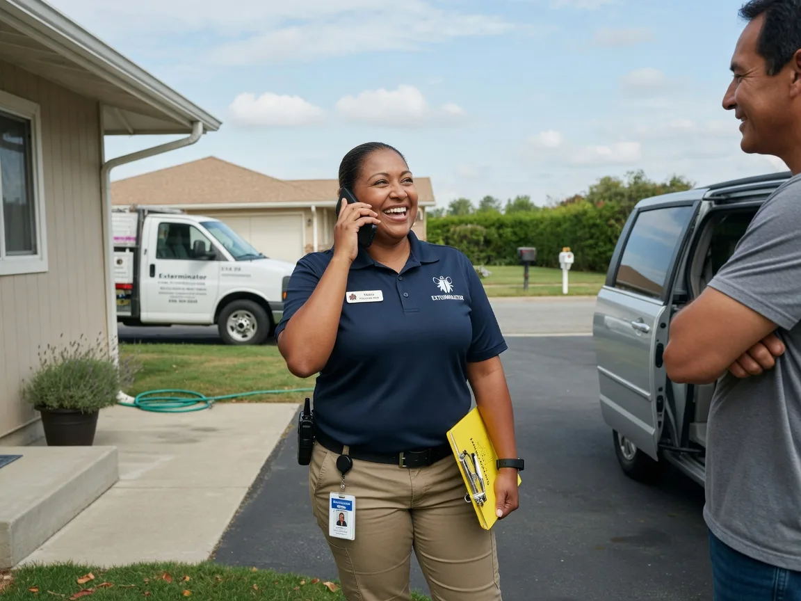 Pest Control Cropwell, AL FAQs